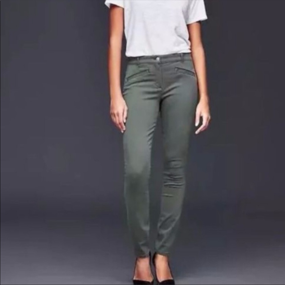 Gap skinny pants